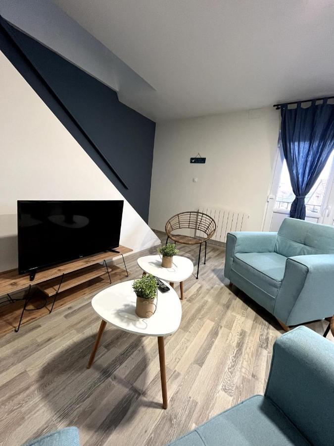 Gites « La Perle Bleue » & « Le Coin Cosy » Orchies المظهر الخارجي الصورة